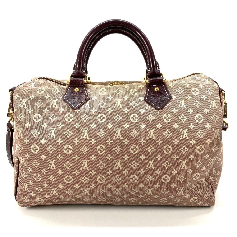 LOUIS VUITTON M56704 Monogram Idylle Speedy Bandoulière 30 2-Way Bag Mini Bos... - Picture 2 of 16